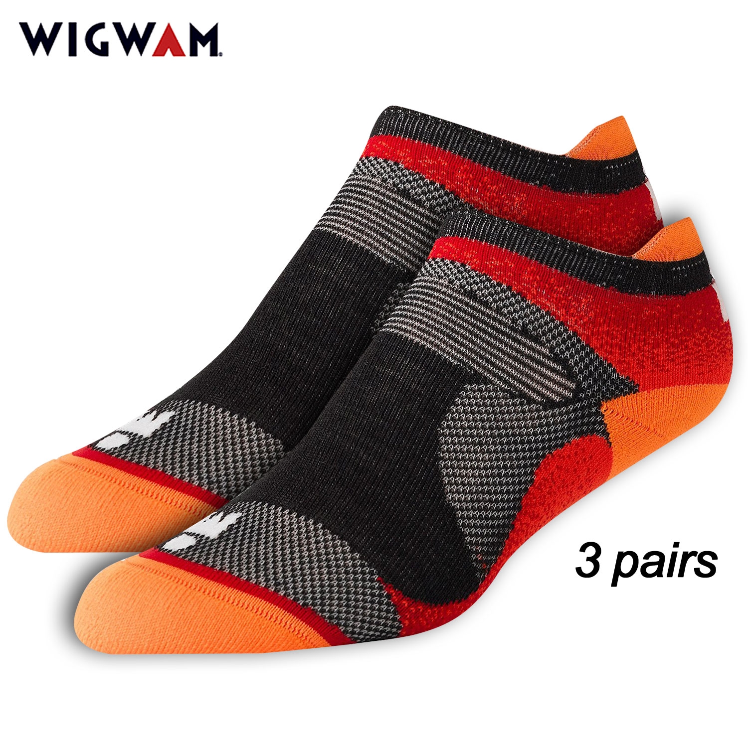 wigwam no show socks