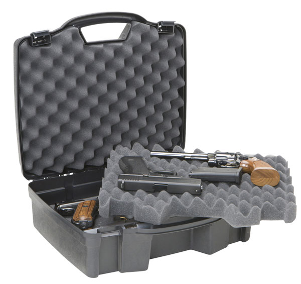 Plano Protector 4-Pistol Case