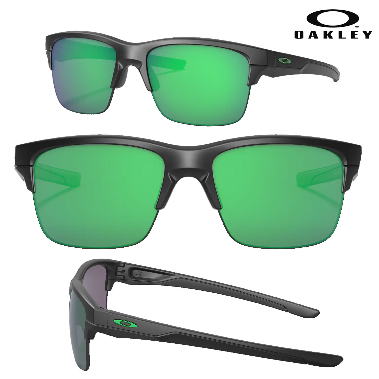 Oakley Thinlink Sunglasses | Cigar Page