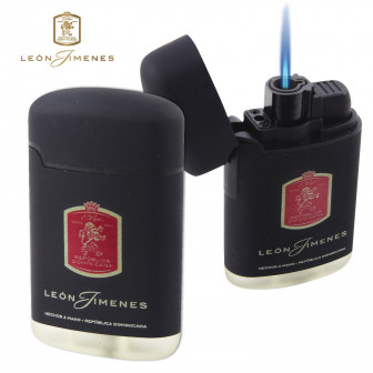 Leon Jimenes Single Torch Lighter