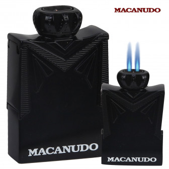 Macanudo Inspirado Dual Torch Lighter