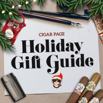 CIGAR GUY GIFT GUIDE A-GO-GO