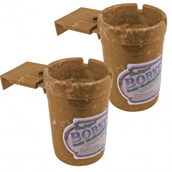 Set of 2 Bobken Ash Cans [COPPER]- 2-Pack