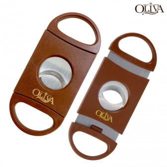 Oliva Cutter - Brown