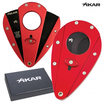 Xikar Xi1 Cutter- Red