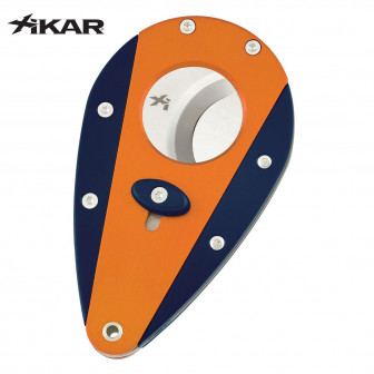 Xikar Xi1 Cutter- Orange w/Navy