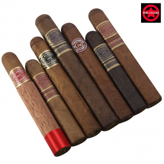 ~ Best of A. Flores - Ultimate 7-Cigar Collection