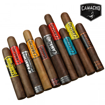 Best of Camacho - Ultimate 10-Cigar Collection