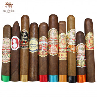 Best of My Father - Ultimate 10-Cigar Collection