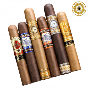 Best of Perdomo II - Ultimate 6-Cigar Collection