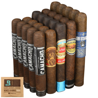 Top 25 Maduro Sampler