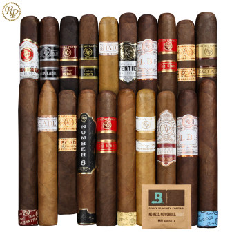 Rocky Patel Megatron 20-Cigar Sampler