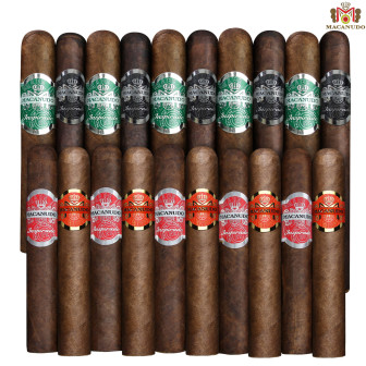 Macanudo Megatron 20-Cigar Sampler