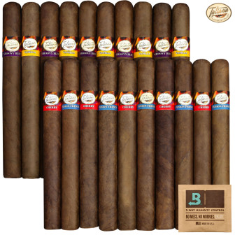 Tatiana Megatron 20-Cigar Sampler