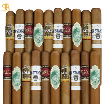 Raymond Pages #2 Megatron 20-Cigar Sampler