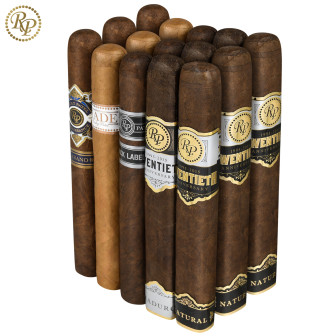 Smorgasbord Smash: Rocky Patel Toro Exclusivo [3/5's]