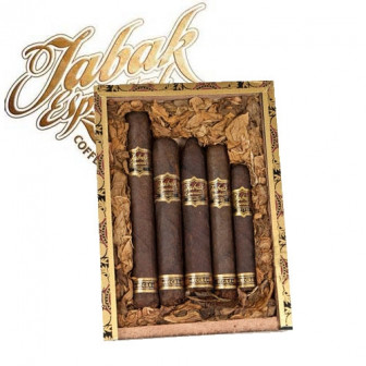 Tabak Especial Negra (Sampler/5)