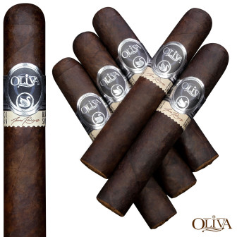 Oliva Black Swan #4 10pk