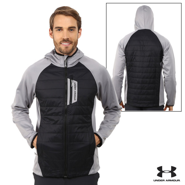 under armour werewolf jacket