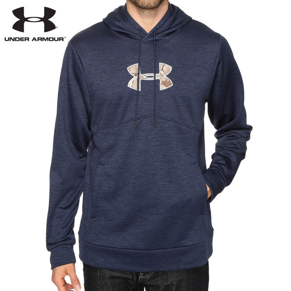 Under Armour Icon Caliber Hoodie (L 