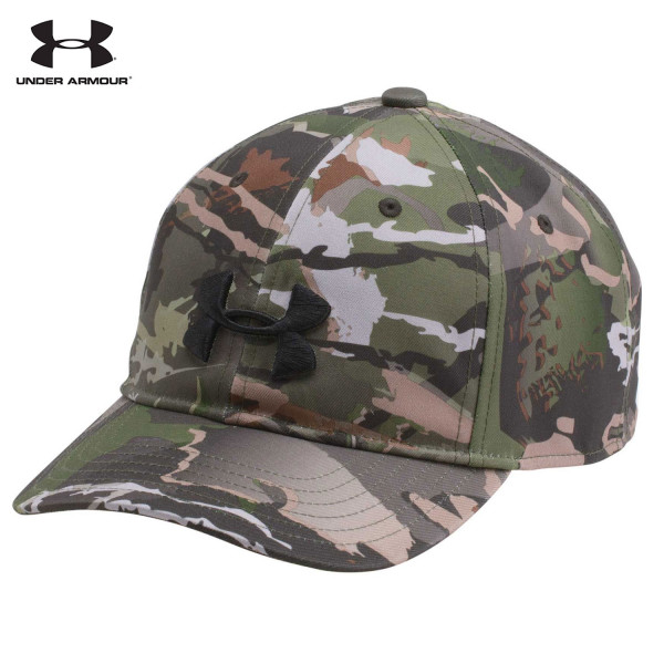 under armour ridge reaper forest hat