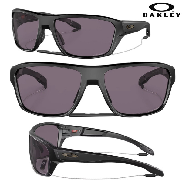 OAKLEY-SPLIT SHOT BLACK INK - Cycling sunglasses