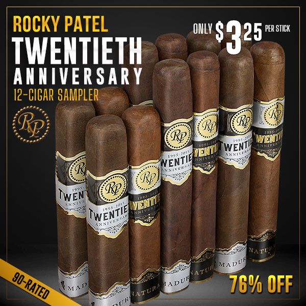 FOR THOSE ABOUT TO ROCK….intro RP Twentieth super sampler 76% off