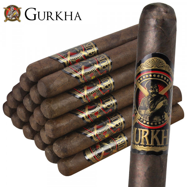 Gurkha Black Dragon | Cigar Page