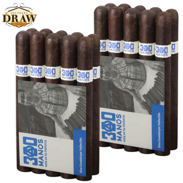 Southern Draw 300 Hands Maduro Cigar Page