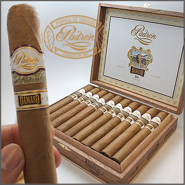 Padron Damaso | Cigar Page