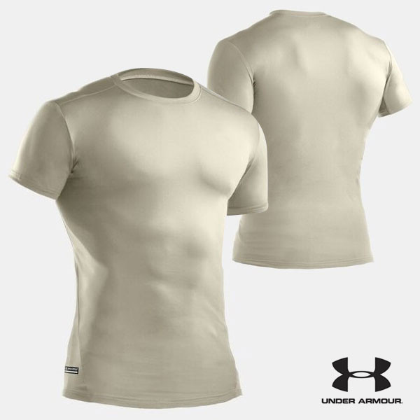 Under Armour Tactical HeatGear T-Shirt Compression