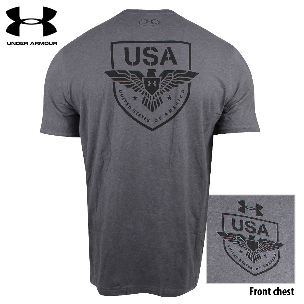 under armour t shirt usa