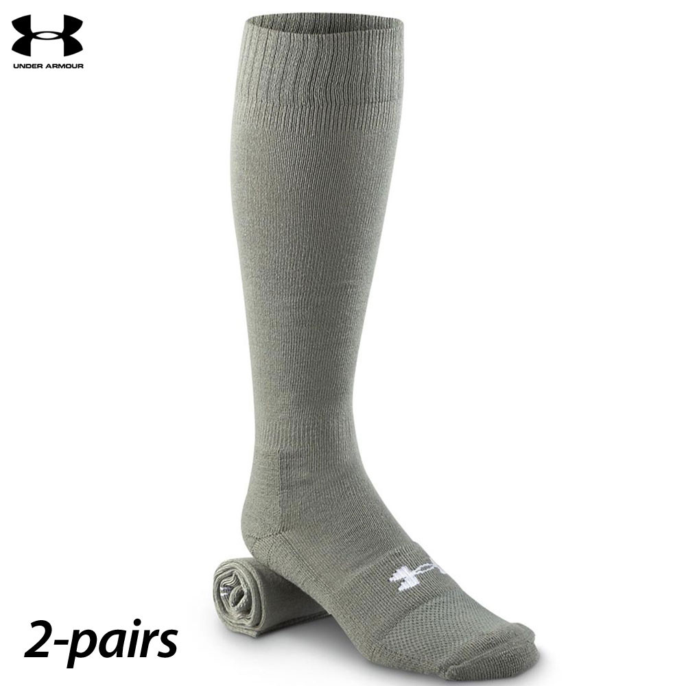 under armour tactical socks