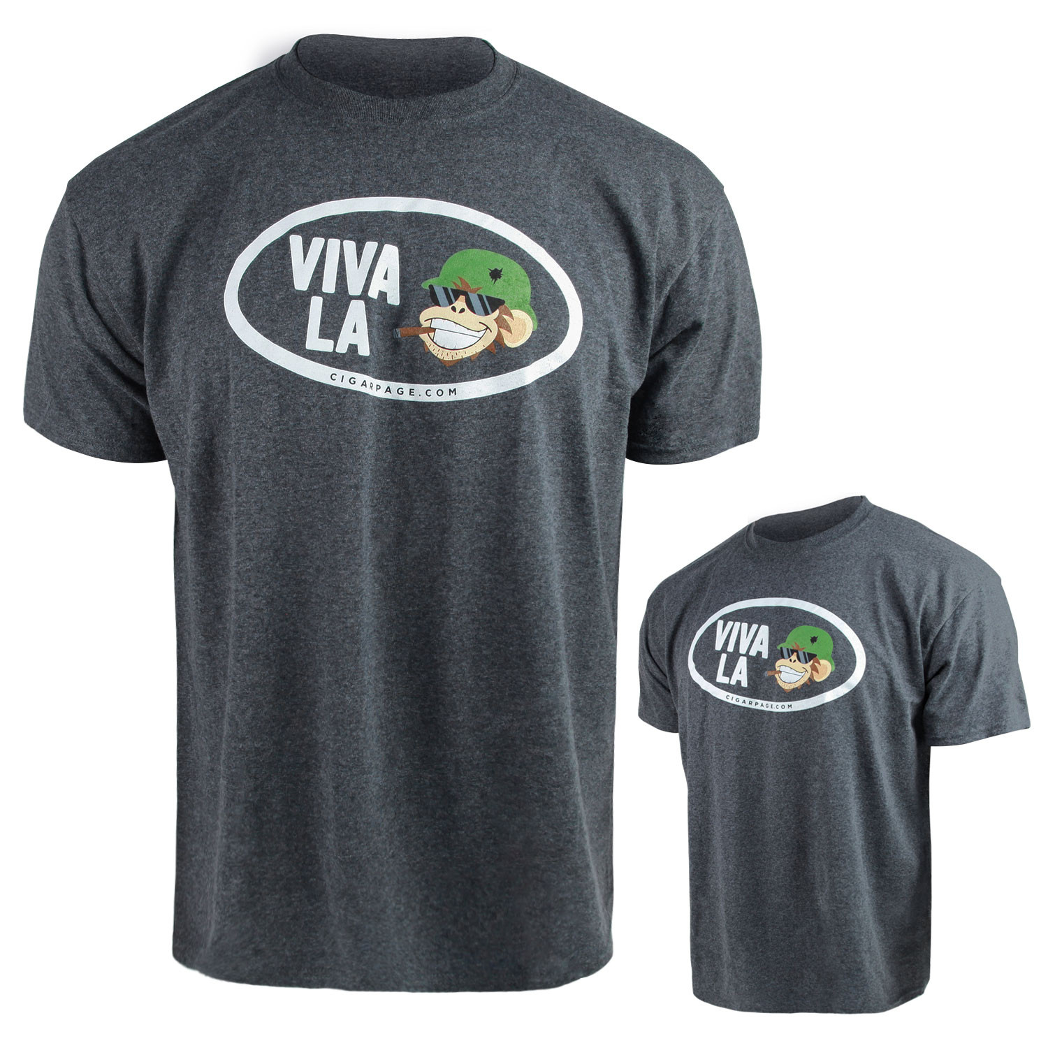 Viva Tejas T - shirt — webb gallery