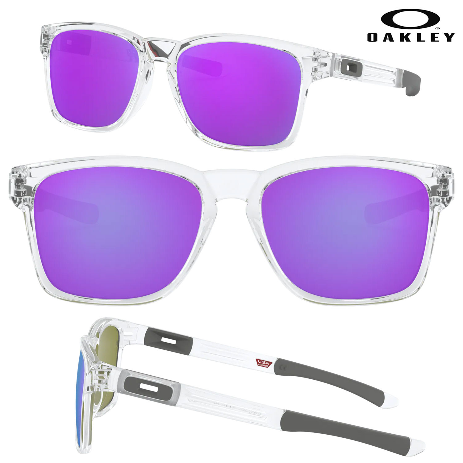 Catalyst Razor Blade Sunglasses