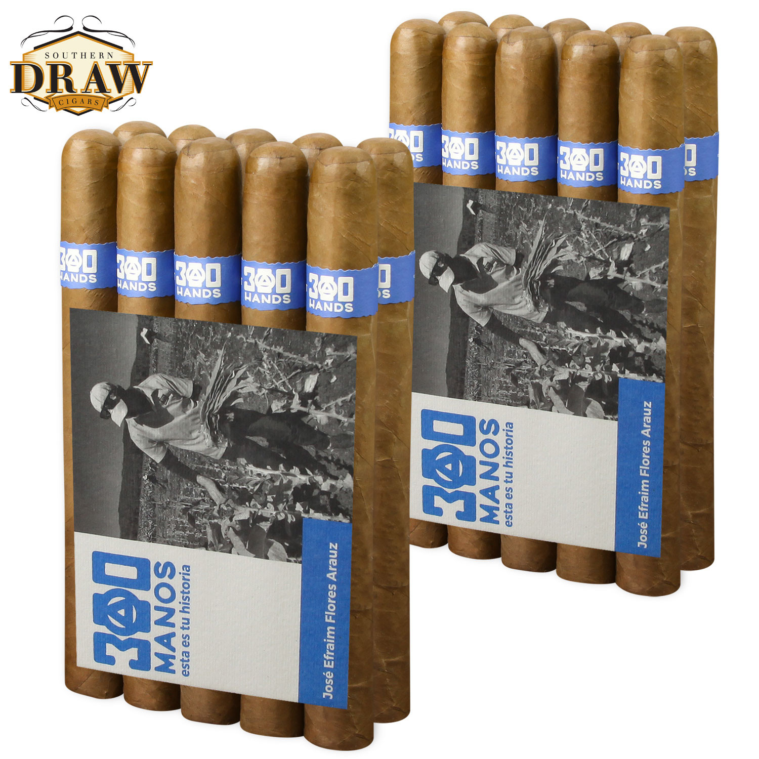 Southern Draw 300 Hands Connecticut Cigar Page