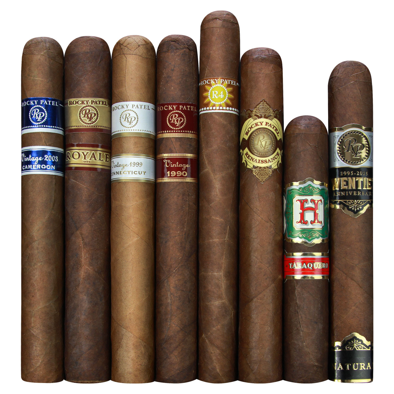 Best of Rocky Patel Ultimate 8Cigar Collection Cigar Page