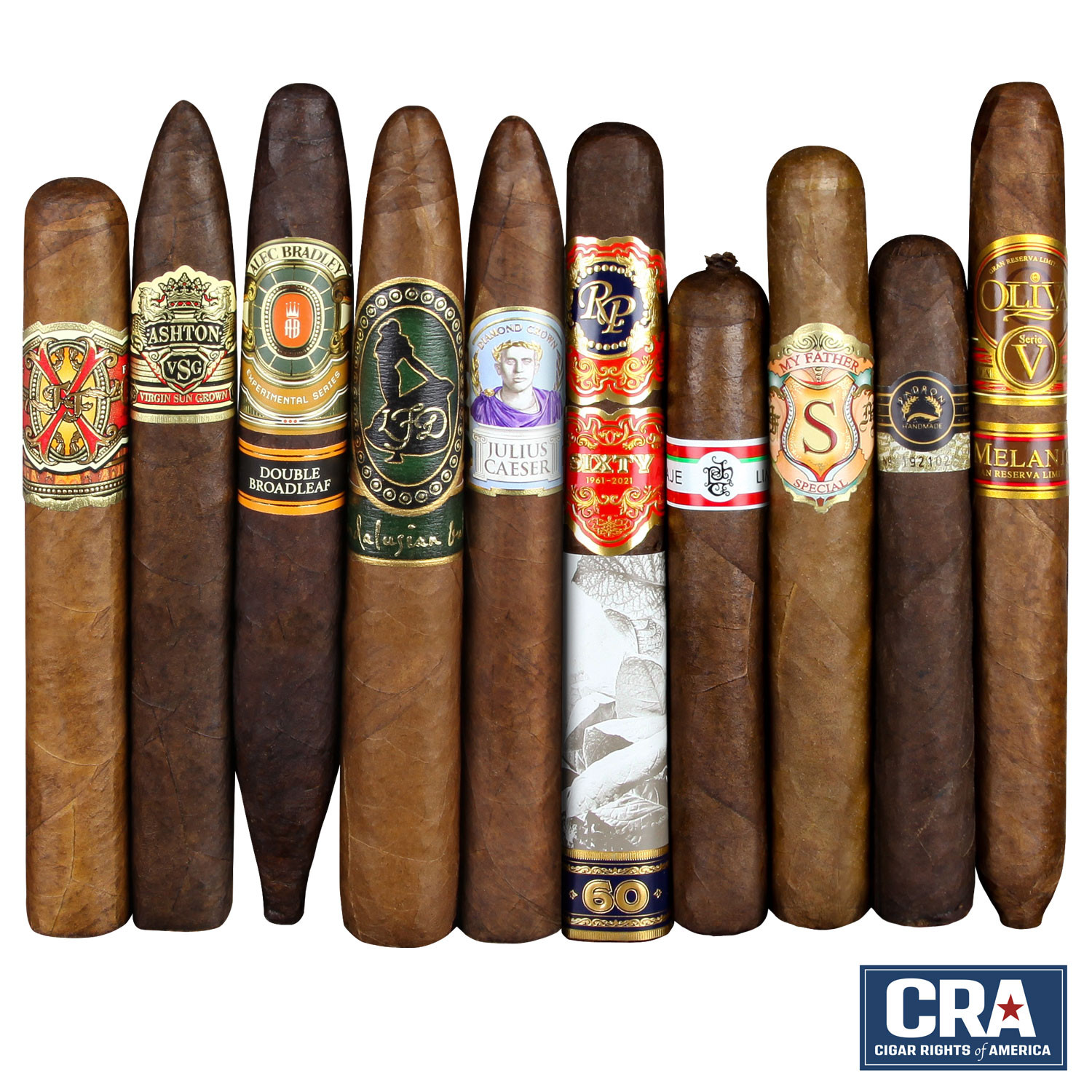 CRA 2023 Freedom Sampler - Spring