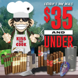 FATHER'S DAY EVENT….Get your dad a gift for less than $35