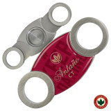 Joya De Nicaragua CT Stainless Steel 50-Ring Perfect Cutter- Red