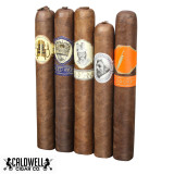 Caldwell 54 Ring 5-Cigar Sampler 