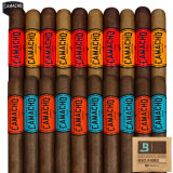 Camacho Megatron 20-Cigar Sampler