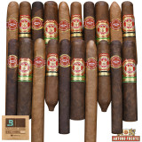 Fuente Megatron 20-Cigar Sampler