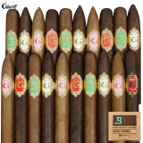 Graycliff #2 Megatron 20-Cigar Sampler