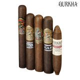 Gurkha 5-Star Top Movers Sampler [mazo/5]