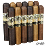 Padilla Series 68 Collection DOBLE Toro 12-Cigar Sampler [2/6's]