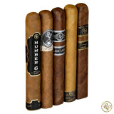 Rocky Patel 5-Star Black on Black (KP-RPF015-QAP)