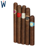 Warped Core Coronas 5-Cigar Flight