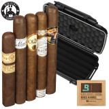 Ministry of Cigars: Caddy + The Natural Prime Grip 