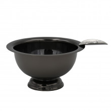 Stinky Jr. Ashtray- Black Nickel